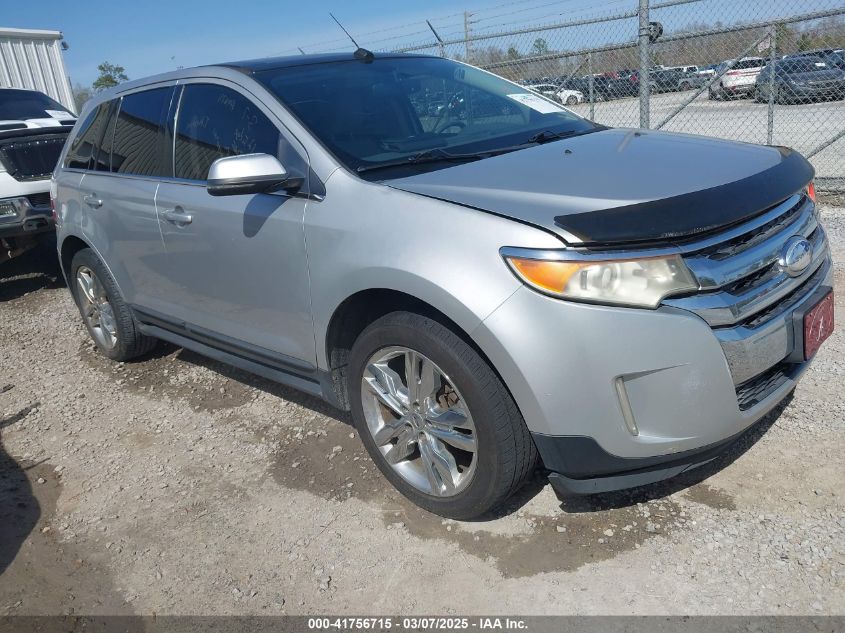 2012 Ford Edge
