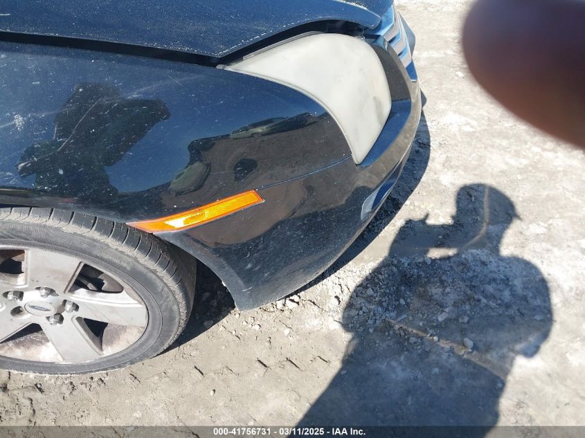 2008 Ford Fusion Se VIN: 3FAHP07Z28R151278 Lot: 43274224