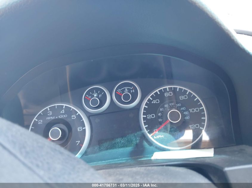 2008 Ford Fusion Se VIN: 3FAHP07Z28R151278 Lot: 43274224