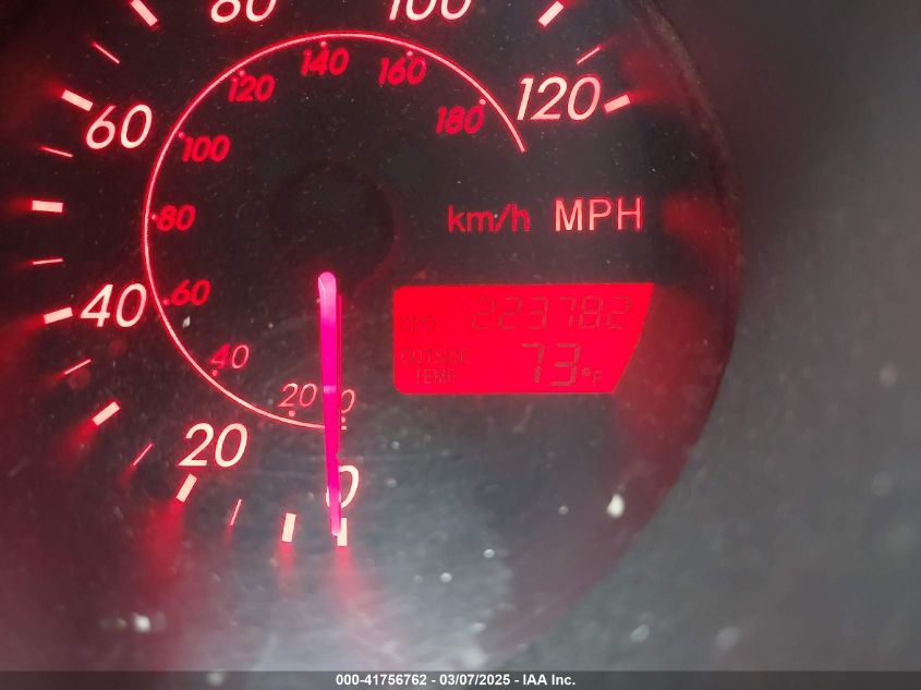 2003 Toyota Matrix Standard VIN: 2T1KR32E03C149611 Lot: 41756762