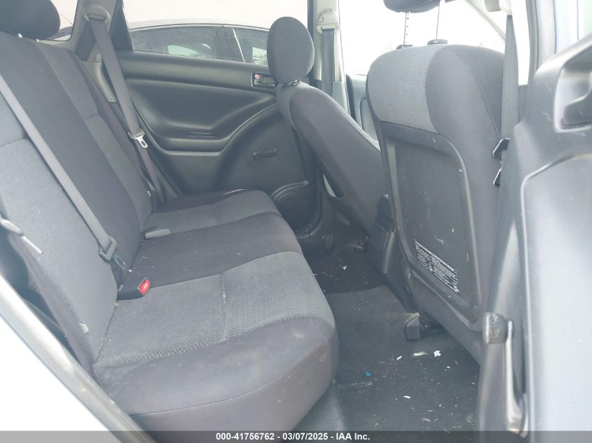 2003 Toyota Matrix Standard VIN: 2T1KR32E03C149611 Lot: 41756762