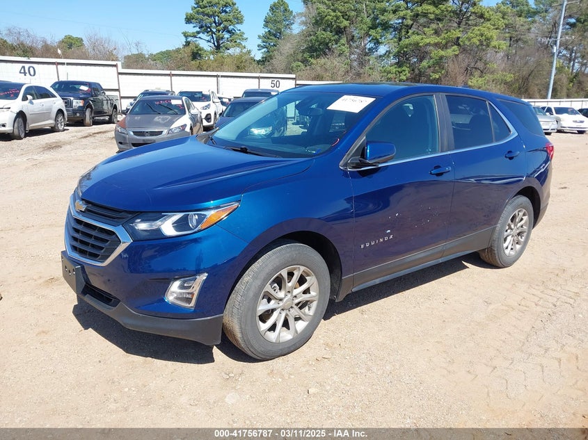 2021 CHEVROLET EQUINOX  (VIN: 2GNAXJEV4M6151177)