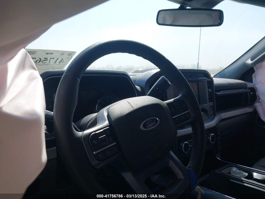 2023 FORD F-150 VIN: 1FTFW1E5XPKE18681