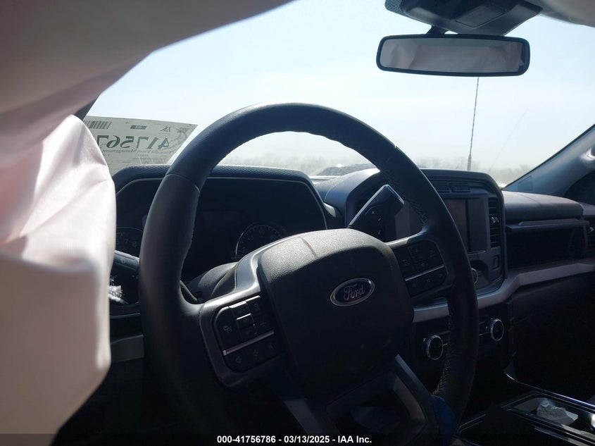 2023 FORD F-150 VIN: 1FTFW1E5XPKE18681
