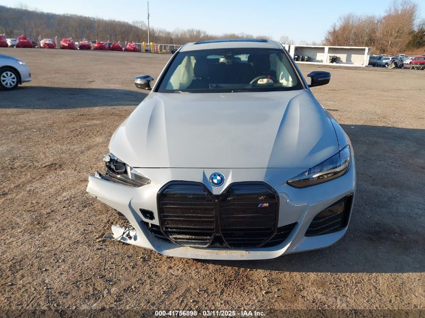 2025 BMW i4 - WBY33HD03SFT93004