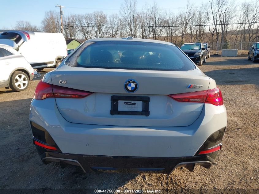 2025 BMW i4 - WBY33HD03SFT93004