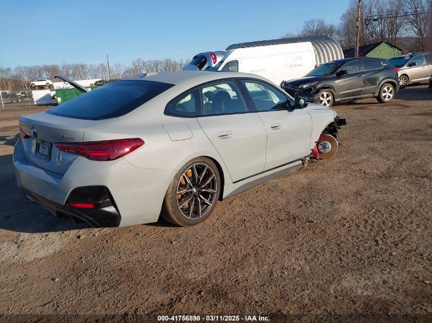 2025 BMW i4 - WBY33HD03SFT93004