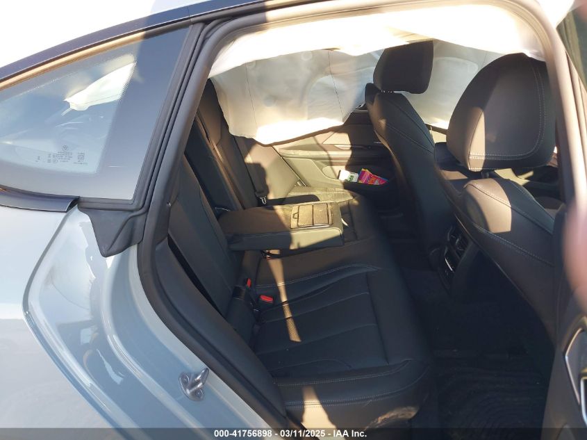 2025 BMW i4 - WBY33HD03SFT93004