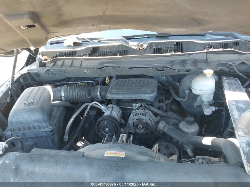 2011 Ram Ram 1500 St VIN: 1D7RB1GK7BS703140 Lot: 41756976