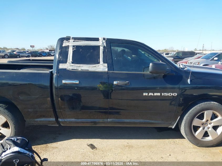 2011 Ram Ram 1500 St VIN: 1D7RB1GK7BS703140 Lot: 41756976