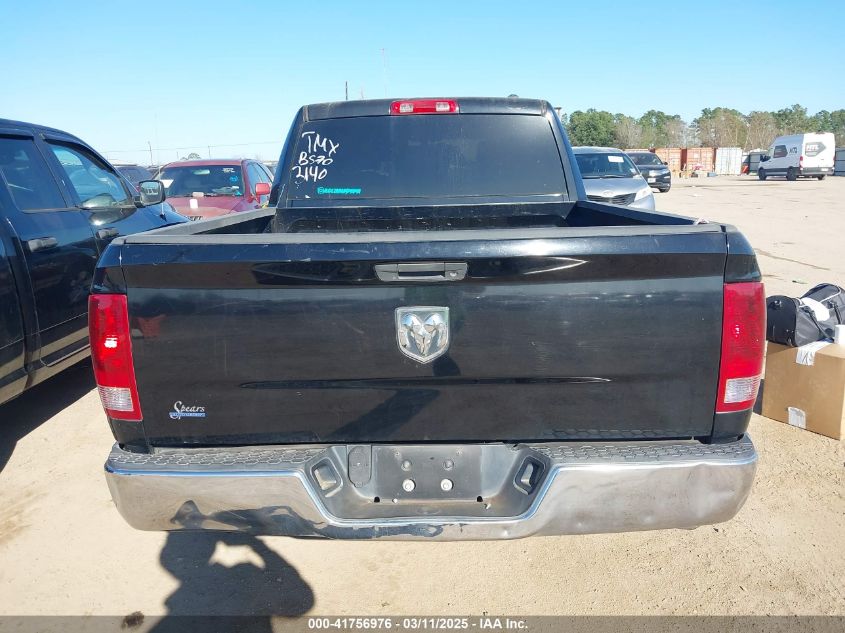 2011 Ram Ram 1500 St VIN: 1D7RB1GK7BS703140 Lot: 41756976