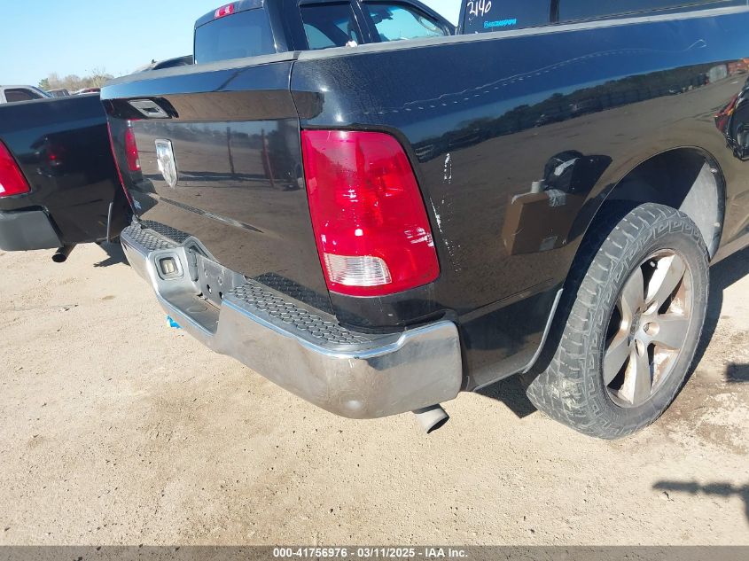 2011 Ram Ram 1500 St VIN: 1D7RB1GK7BS703140 Lot: 41756976