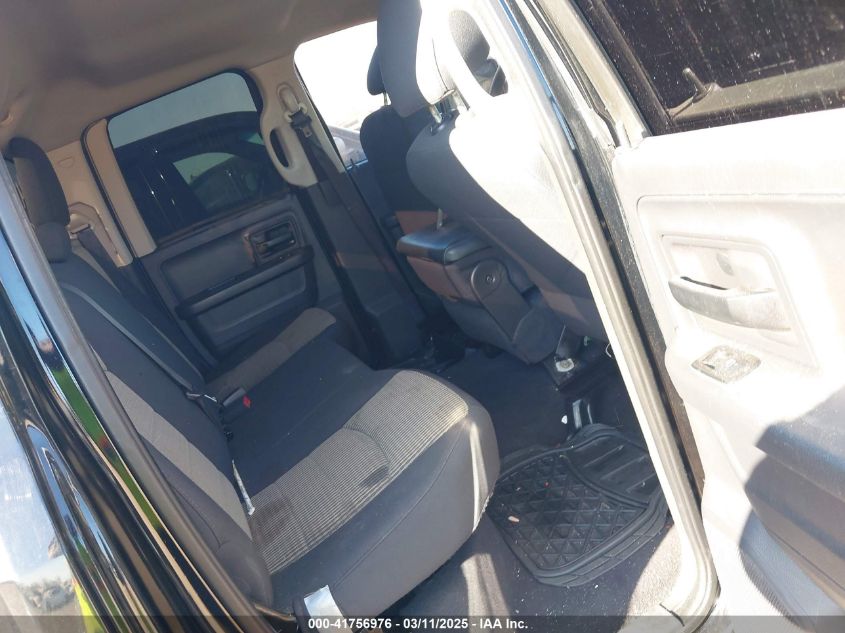 2011 Ram Ram 1500 St VIN: 1D7RB1GK7BS703140 Lot: 41756976