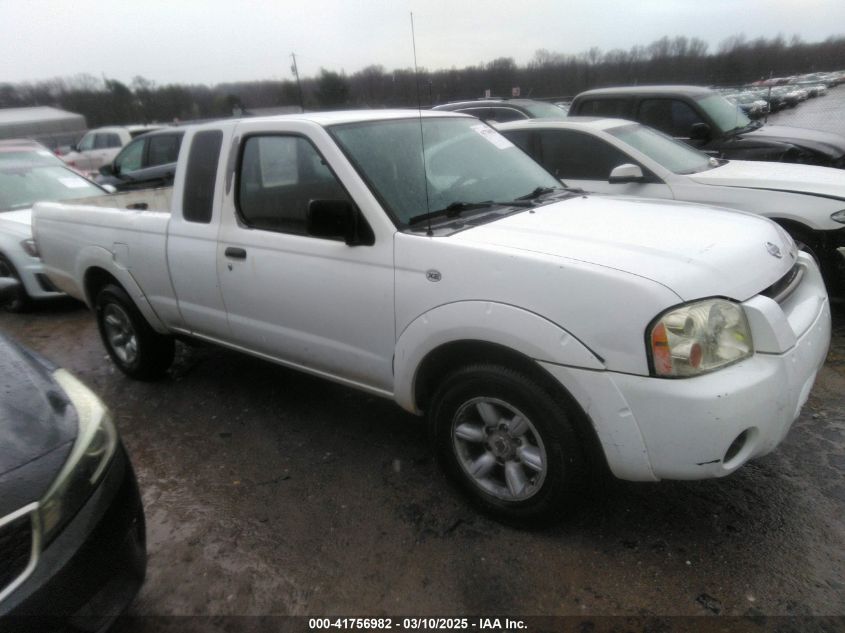 2001 Nissan Frontier