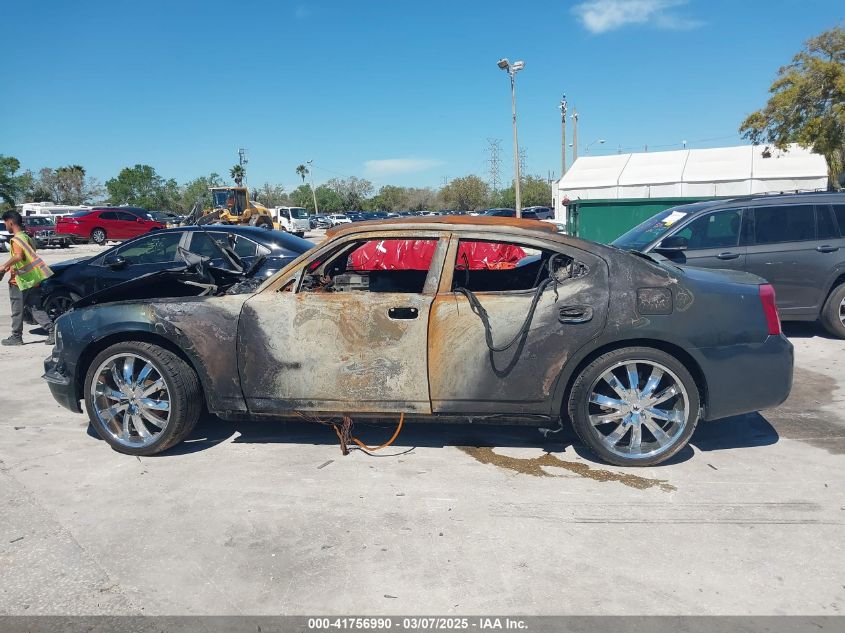 2007 Dodge Charger VIN: 2B3KA43GX7H771627 Lot: 41756990