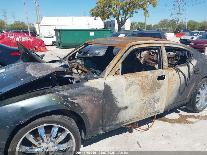 2007 Dodge Charger VIN: 2B3KA43GX7H771627 Lot: 41756990