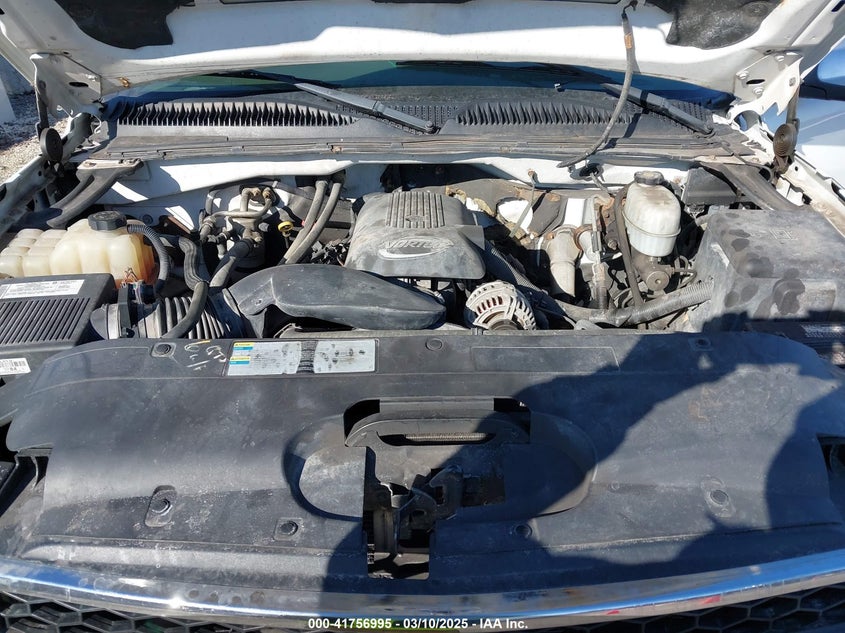 2007 CHEVROLET SILVERADO VIN: 1GCHC29U37E152850