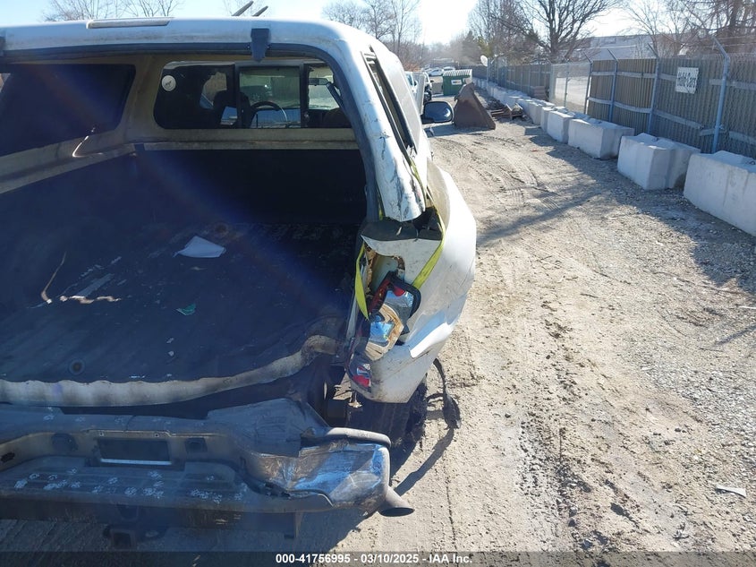 2007 CHEVROLET SILVERADO VIN: 1GCHC29U37E152850
