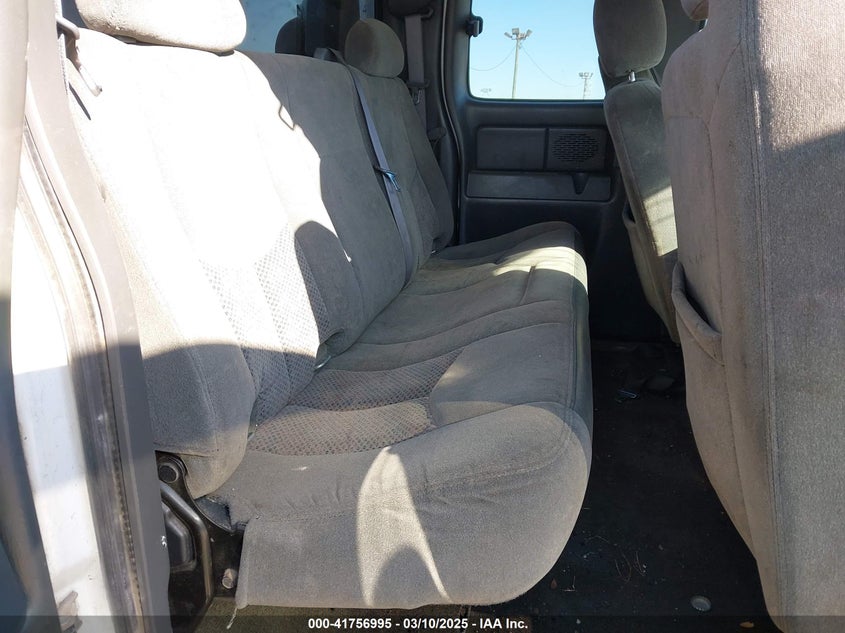 2007 CHEVROLET SILVERADO VIN: 1GCHC29U37E152850