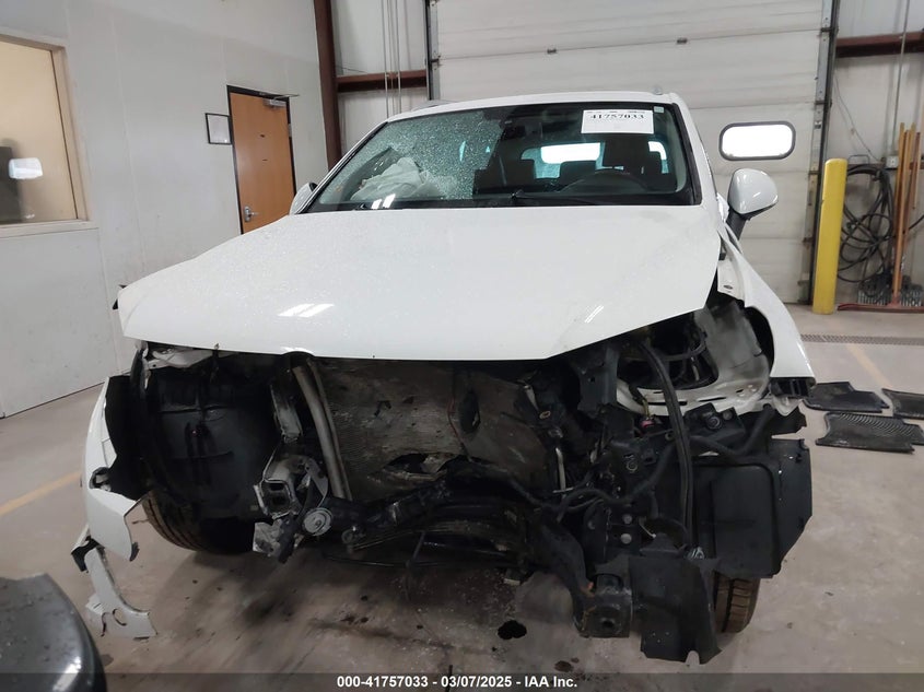 2014 VOLKSWAGEN TOUAREG 3.6L SPORT - WVGEF9BP6ED005007