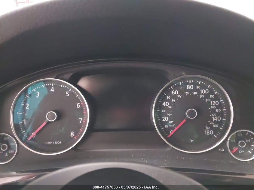 2014 VOLKSWAGEN TOUAREG 3.6L SPORT - WVGEF9BP6ED005007