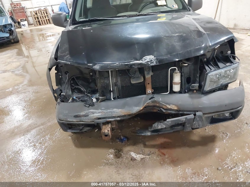 2007 CHEVROLET COLORADO VIN: 1GCCS149978240827