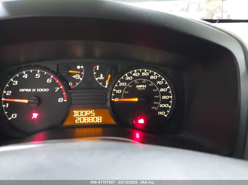 2007 CHEVROLET COLORADO VIN: 1GCCS149978240827