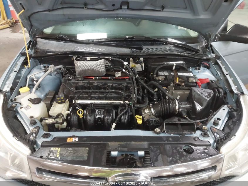 2008 Ford Focus Se/Ses VIN: 1FAHP35N68W119660 Lot: 41757084