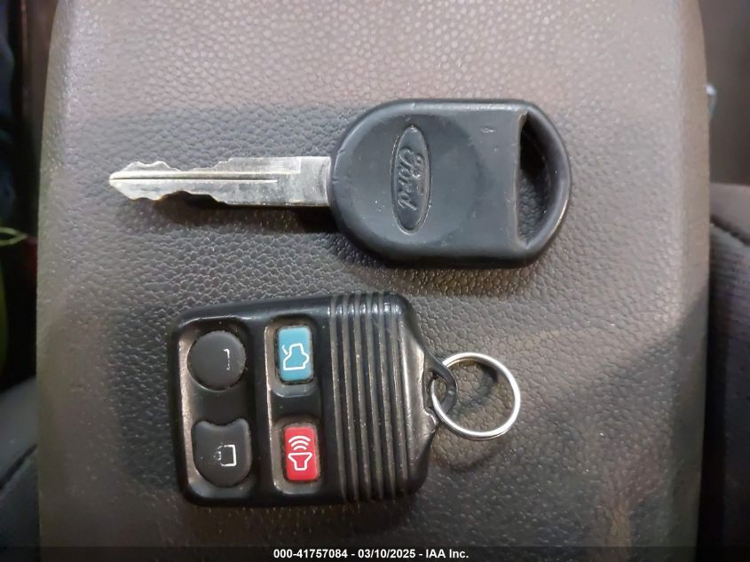 2008 Ford Focus Se/Ses VIN: 1FAHP35N68W119660 Lot: 41757084