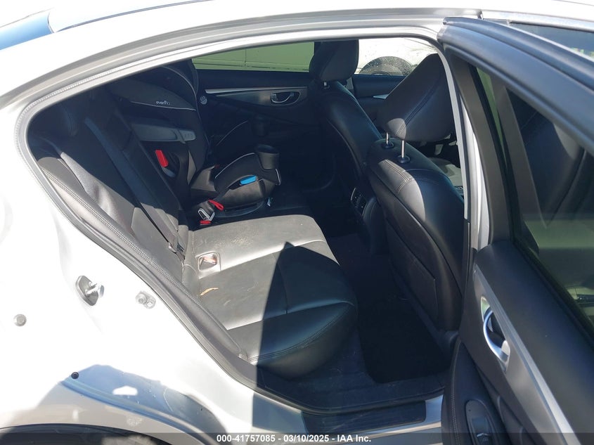 2014 INFINITI Q50 VIN: JN1BV7AR7EM701783