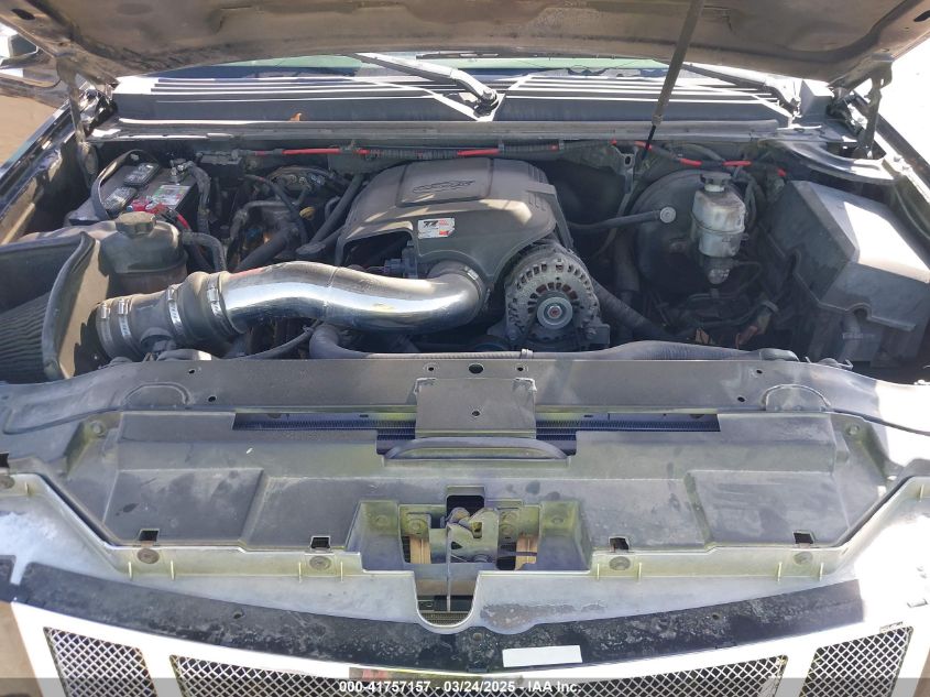 2007 Cadillac Escalade Esv Standard VIN: 1GYFK66857R429719 Lot: 41757157