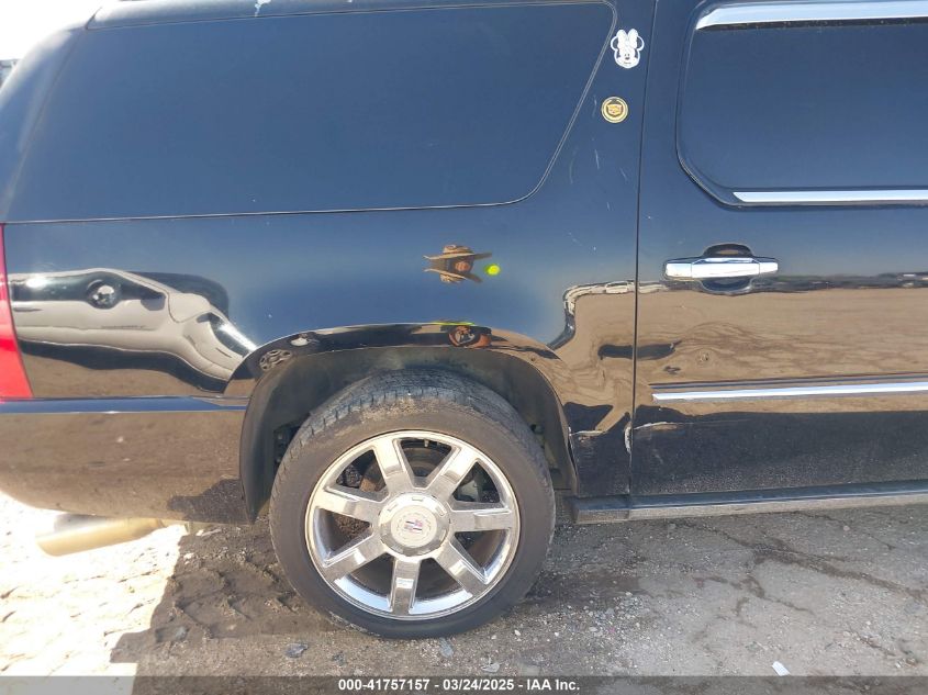 2007 Cadillac Escalade Esv Standard VIN: 1GYFK66857R429719 Lot: 41757157