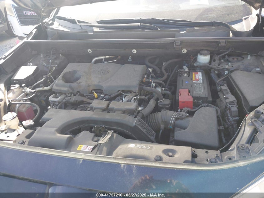 2020 TOYOTA RAV4 XLE PREMIUM - JTMC1RFV1LD049223