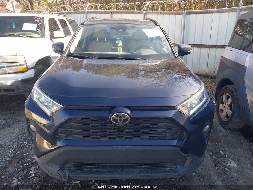 2020 TOYOTA RAV4 XLE PREMIUM - JTMC1RFV1LD049223