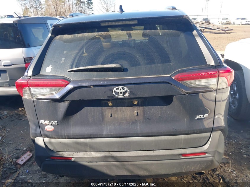 2020 TOYOTA RAV4 XLE PREMIUM - JTMC1RFV1LD049223