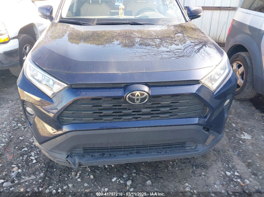 2020 TOYOTA RAV4 XLE PREMIUM - JTMC1RFV1LD049223