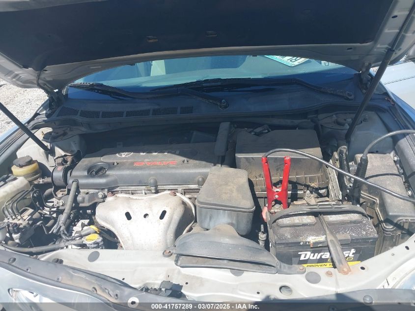 2007 Toyota Camry Ce VIN: JTNBE46KX73079773 Lot: 41757289