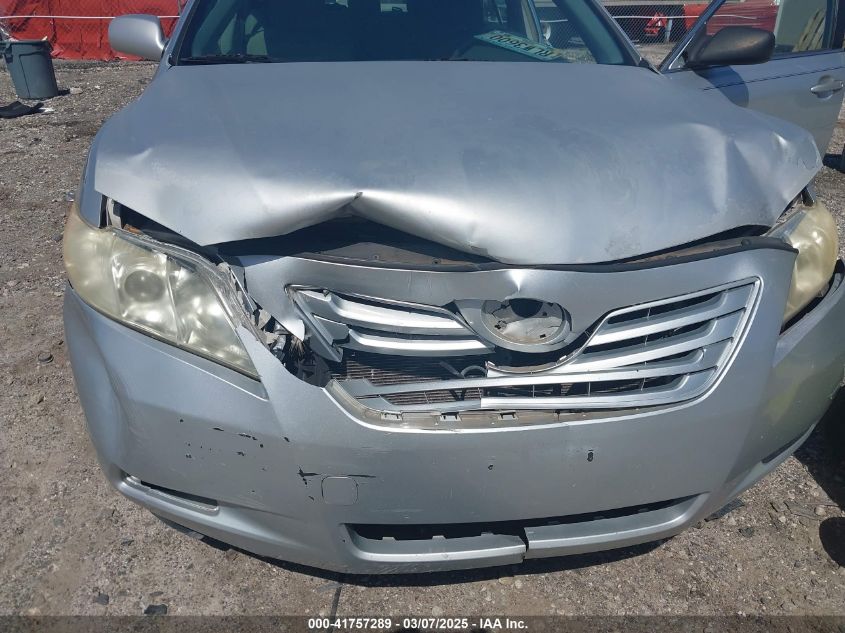 2007 Toyota Camry Ce VIN: JTNBE46KX73079773 Lot: 41757289