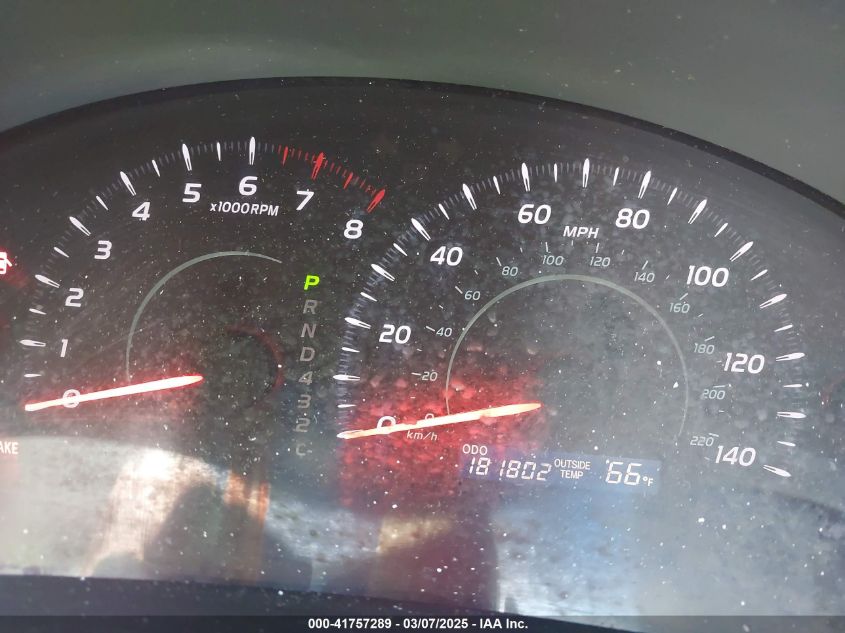 2007 Toyota Camry Ce VIN: JTNBE46KX73079773 Lot: 41757289