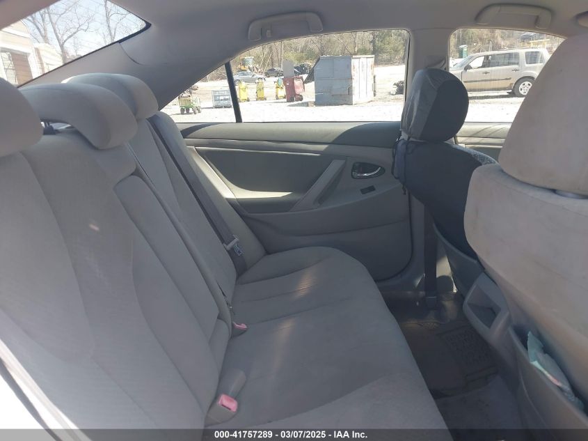 2007 Toyota Camry Ce VIN: JTNBE46KX73079773 Lot: 41757289