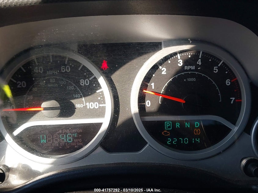2009 JEEP WRANGLER UNLIMITED VIN: 1J4GA59179L751414