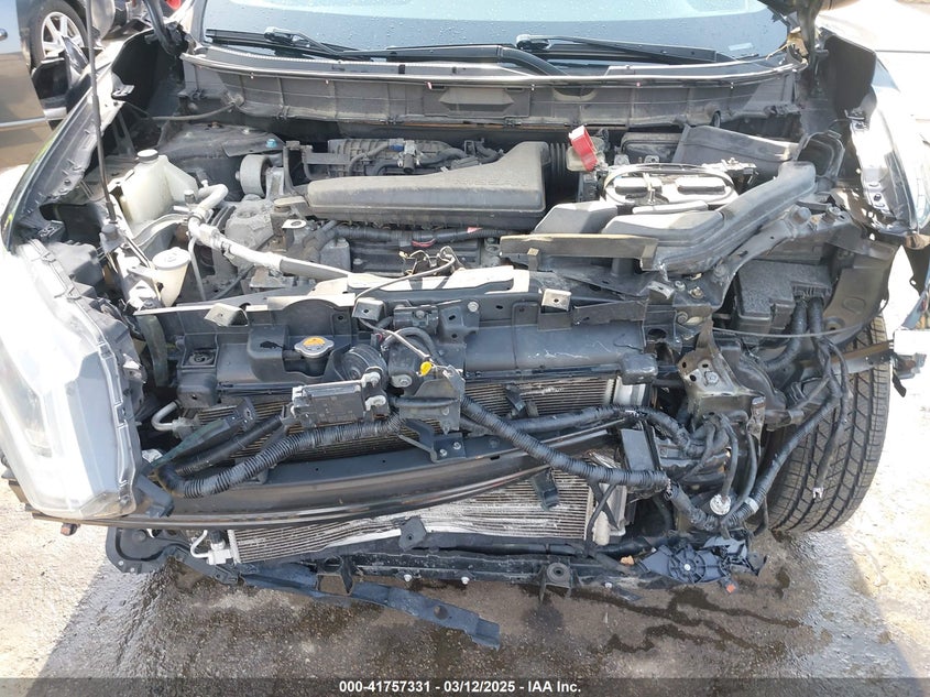 2018 NISSAN ROGUE SV - 5N1AT2MV9JC751851