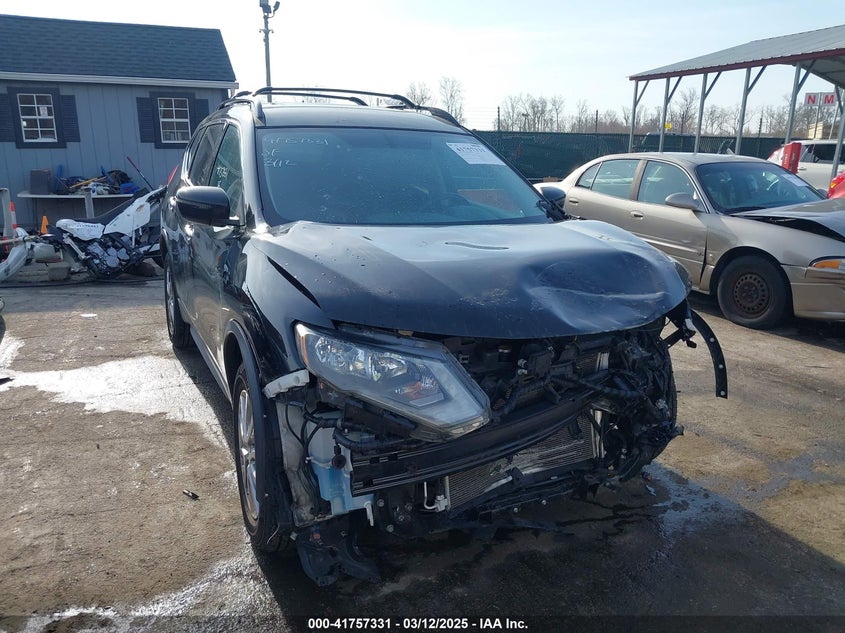2018 NISSAN ROGUE SV - 5N1AT2MV9JC751851