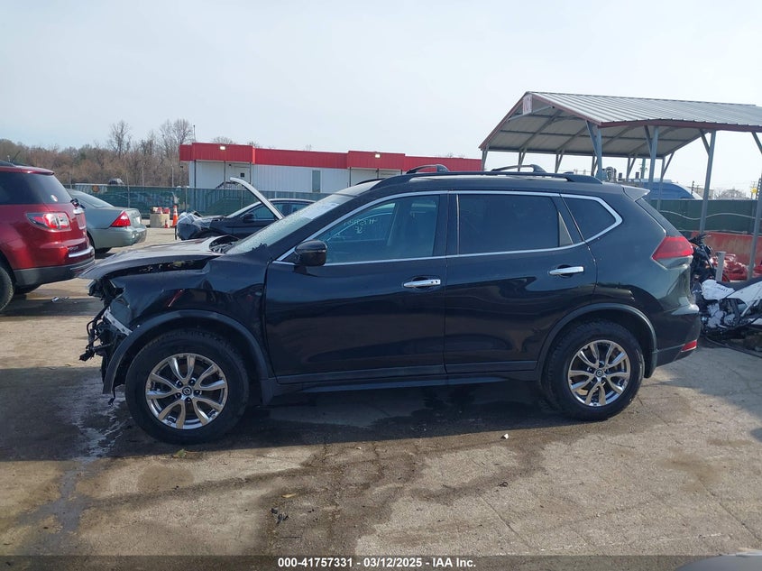 2018 NISSAN ROGUE SV - 5N1AT2MV9JC751851