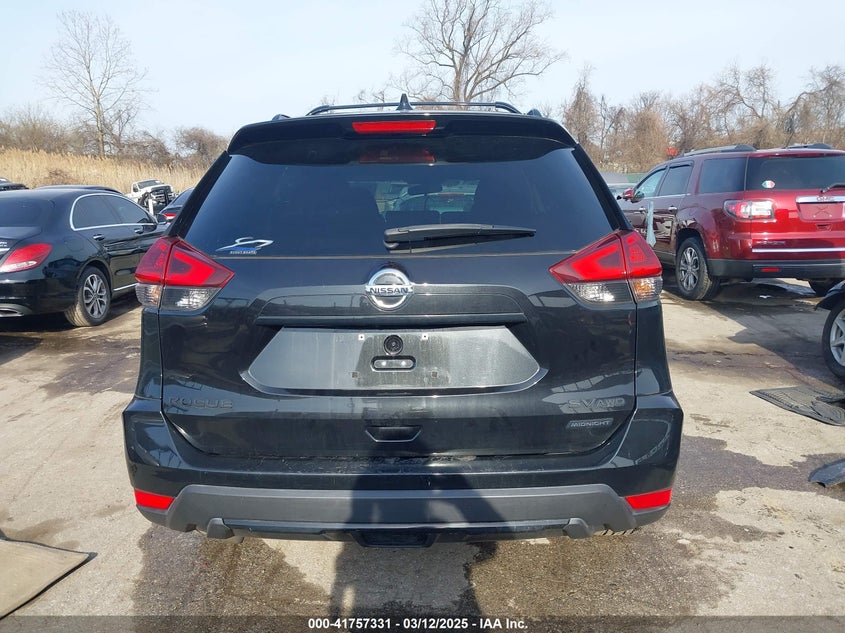 2018 NISSAN ROGUE SV - 5N1AT2MV9JC751851