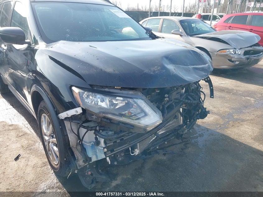 2018 NISSAN ROGUE SV - 5N1AT2MV9JC751851
