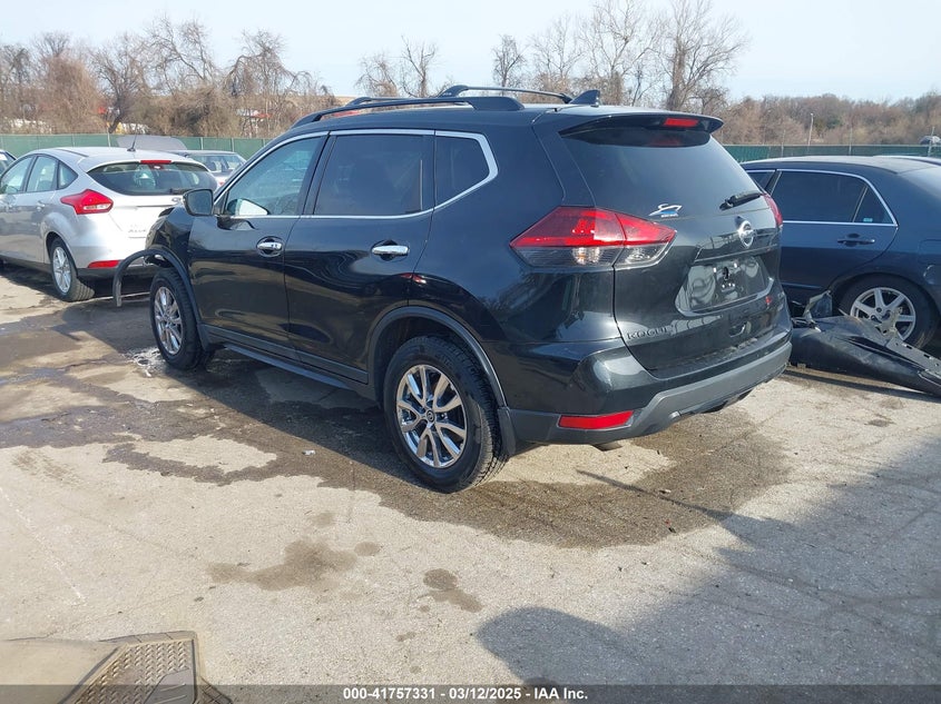 2018 NISSAN ROGUE SV - 5N1AT2MV9JC751851