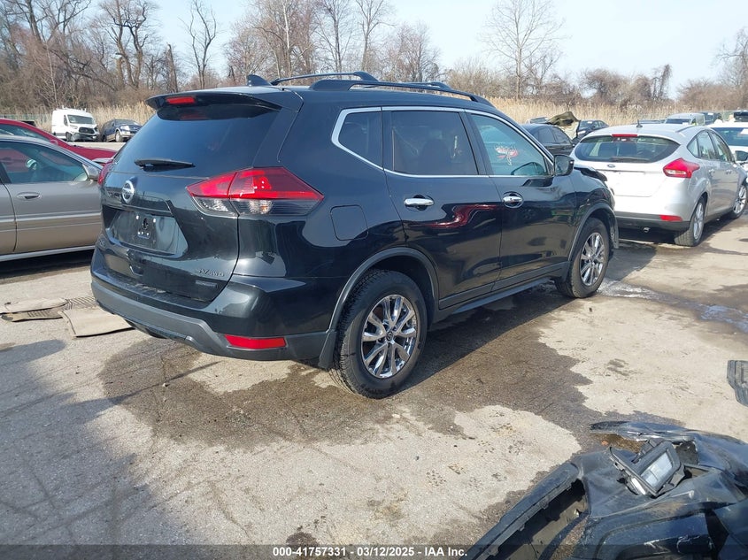 2018 NISSAN ROGUE SV - 5N1AT2MV9JC751851