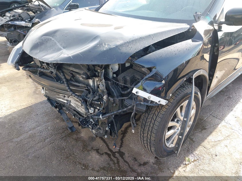 2018 NISSAN ROGUE SV - 5N1AT2MV9JC751851