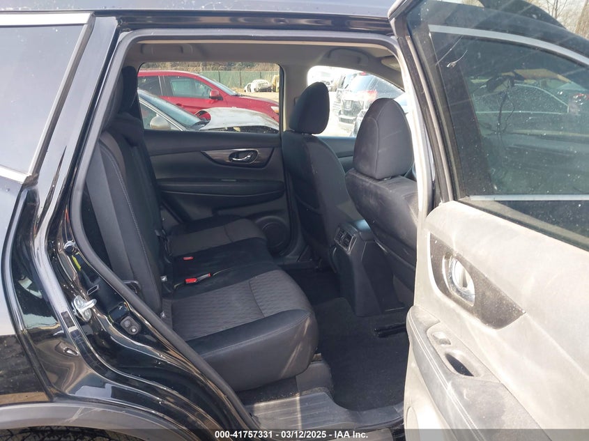 2018 NISSAN ROGUE SV - 5N1AT2MV9JC751851